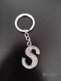 portachiavi in brillantini