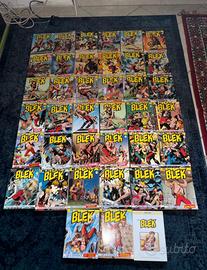 Blek fumetti vari