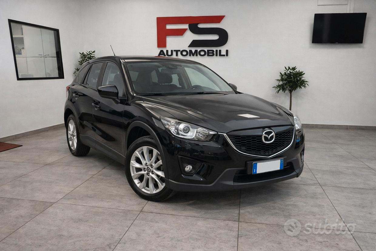 MAZDA CX-5 1ª serie