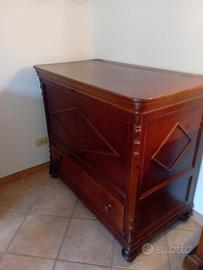 Mobile cassapanca modernariato 