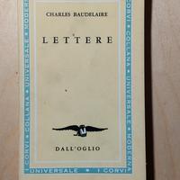 Lettere, di Charles Baudelaire. 1964