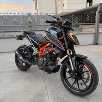 Ktm Duke 125 2023 - Super Accessoriata Mivv Mappat
