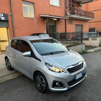Peugeot 108 VTi 72 S&S 5 porte Allure