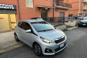 Peugeot 108 VTi 72 S&S 5 porte Allure