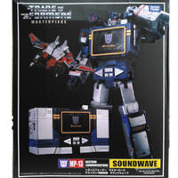 Transformers Masterpiece MP
