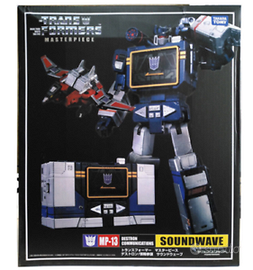 Transformers Masterpiece MP