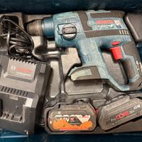 Martello perforatore Bosch Professional 18V