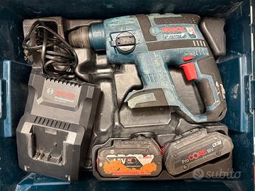 Martello perforatore Bosch Professional 18V