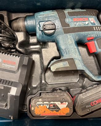 Martello perforatore Bosch Professional 18V