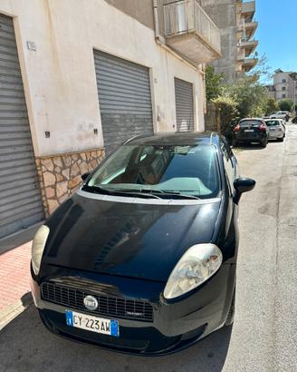 Fiat Grande Punto 75 cavalli turbina bassa