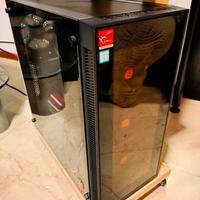 PC Gaming RX6900XT Red Devil i7-7700K Gskill16Gb