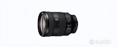 Sony FE 24-105mm F4 G OSS – come nuovo