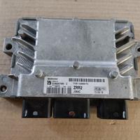 Centralina motore FORD FIESTA 1242cc benz 2015