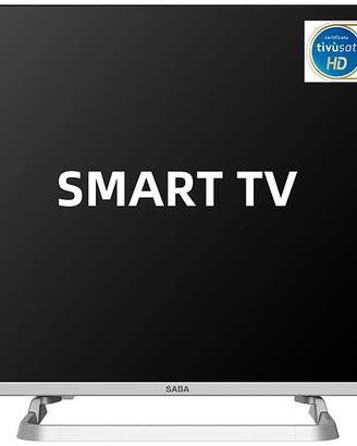 TV 40" SABA FullHD Smart VIDAA WiFi