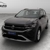 VOLKSWAGEN T-Cross 2024 - T-Cross 1.0 tsi Life 95c