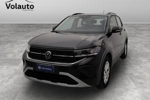 VOLKSWAGEN T-Cross 2024 - T-Cross 1.0 tsi Life 95c