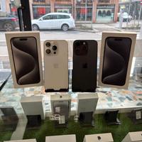 iPhone 15 Pro 256GB | Usato | Garanzia 1 anno