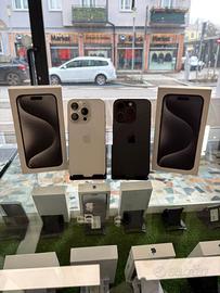 iPhone 15 Pro 256GB | Usato | Garanzia 1 anno