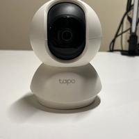 Videocamera Tapo mai usata
