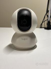 Videocamera Tapo mai usata