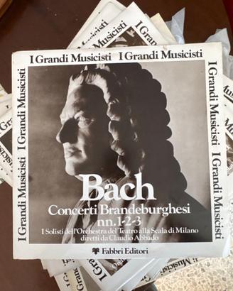 I Grandi Musicisti – Collezione completa 96 LP