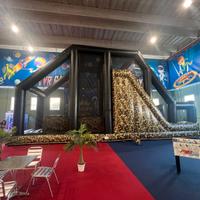 MAXY GIOCO GONFIABILE PER BAMBINI