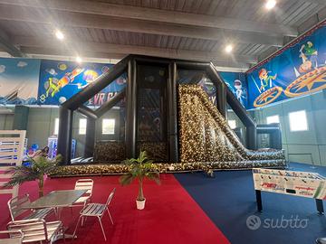 MAXY GIOCO GONFIABILE PER BAMBINI