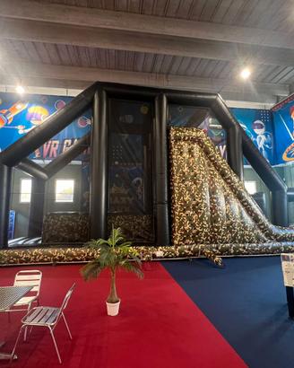 MAXY GIOCO GONFIABILE PER BAMBINI