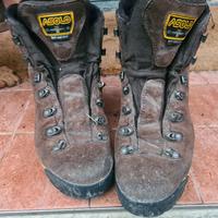 Scarponi Asolo da risuolare