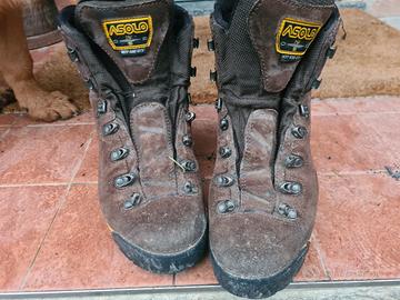 Scarponi Asolo da risuolare