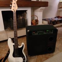 Trace Elliot GP7 SM 150 – Amplificatore per basso 