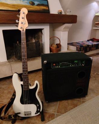 Trace Elliot GP7 SM 150 – Amplificatore per basso 