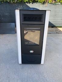 Stufa a Pellet 18Kw