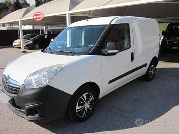 Fiat Doblò 1.3 MJT PC Combi = Opel Combo 1.3 CDTI 