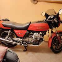 Moto guzzi v35 Imola