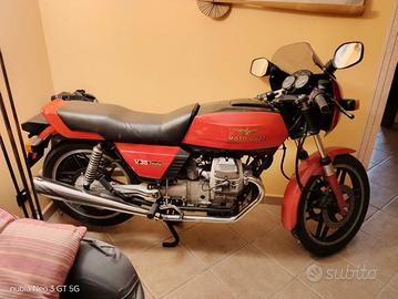 Moto guzzi v35 Imola