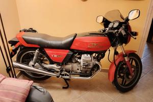 Moto guzzi v35 Imola