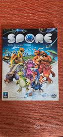 Guida ufficiale del gioco SPORE