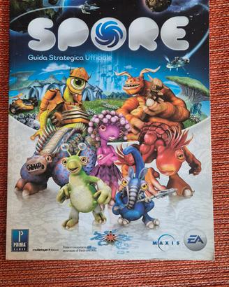 Guida ufficiale del gioco SPORE