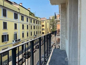 Appartamento di 92 m² con 4 locali a Milano