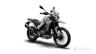 MOTOMORINI - ALL TRHIKE 450