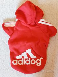 Felpa cane media taglia