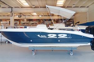 Cad Marine Cad 22 Space open Mercury 150 EFI