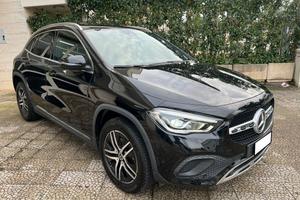 MERCEDES-BENZ GLA 180 d Automatic Sport Plus