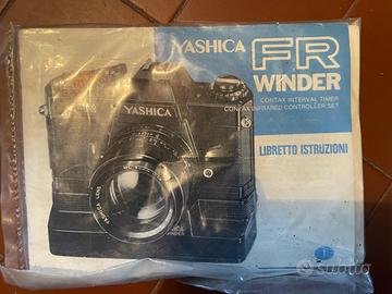 Yascica FR