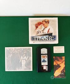 Titanic Box In Ediz. Speciale Tiratura Limitata