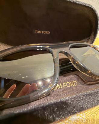 Occhiali da sole Tom Ford mod. Fausto TF711