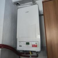 Caldaia a  condensazione Bosch 35kw