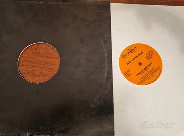 Vinile Easy Dance "The latin age"