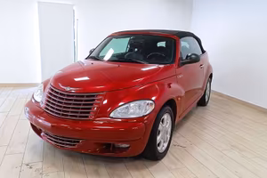 Chrysler PT Cruiser 2.4 cat Limited Cabrio